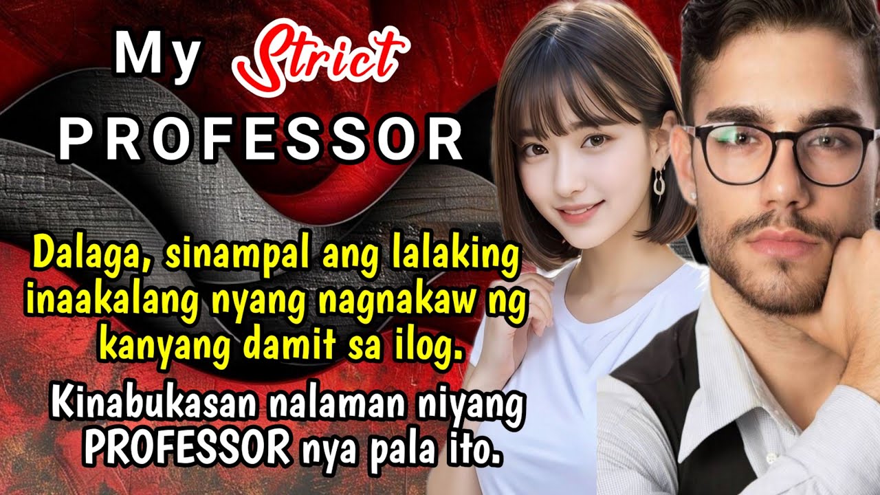My Strict Professor