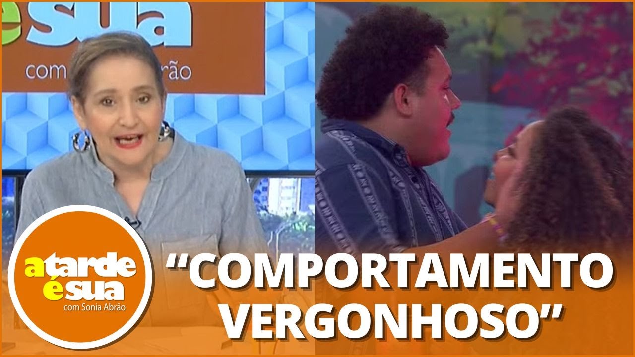BBB24: Sonia Abrão detona Pitel e diz que sister “debocha” de esposa de Buda