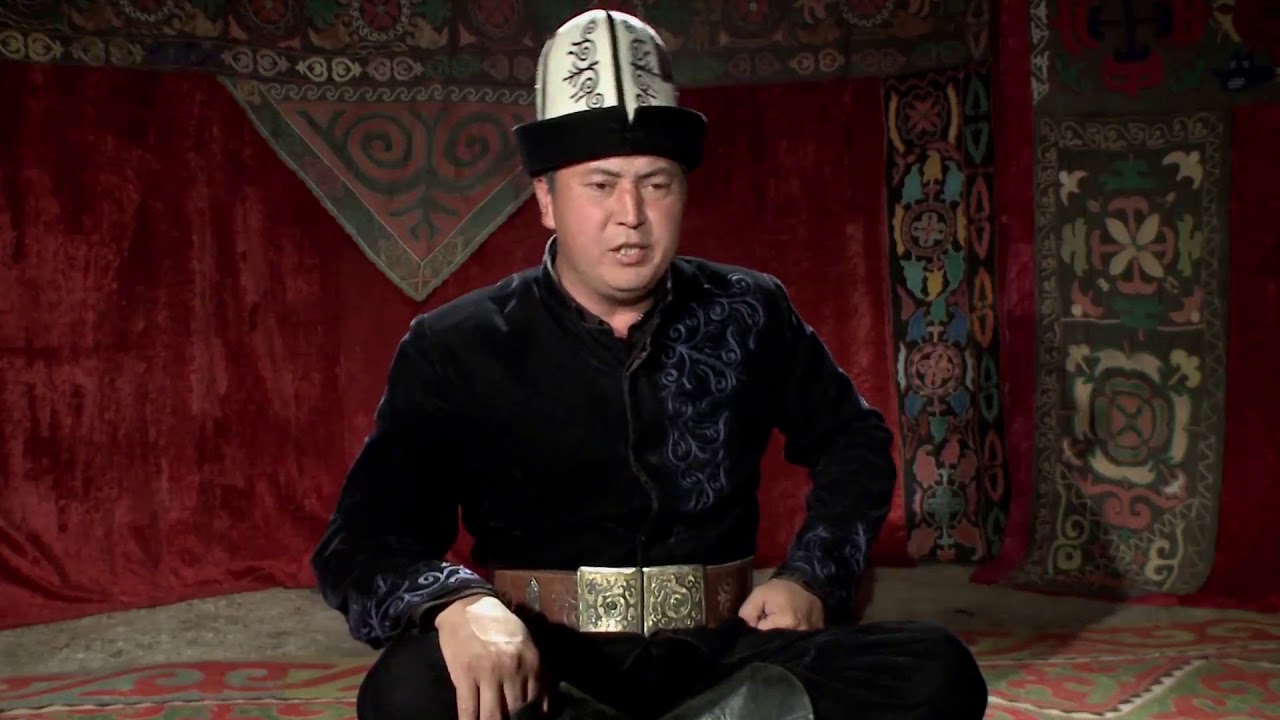 Манасчы