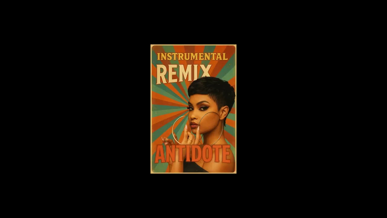 REBO - ANTIDOTE (Instrumental) - By Mr Dey