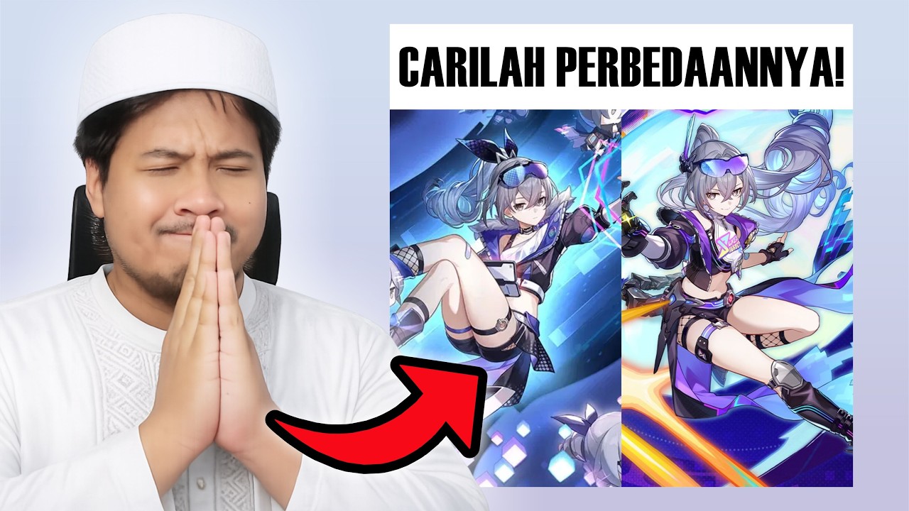 WAJIB GACHA SILVER WOLF LV. 999 GA SIH?? 😋