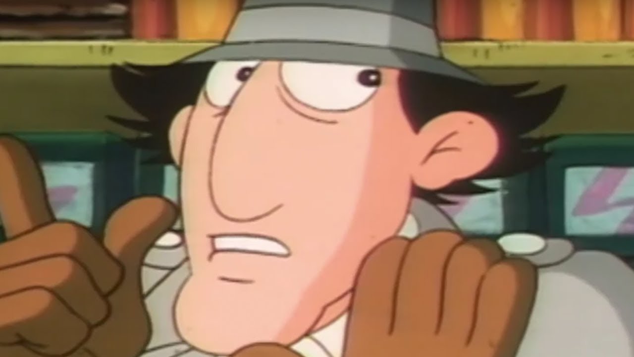 Inspector Gadget 138 - Gone Went The Wind | HD | Full Episode