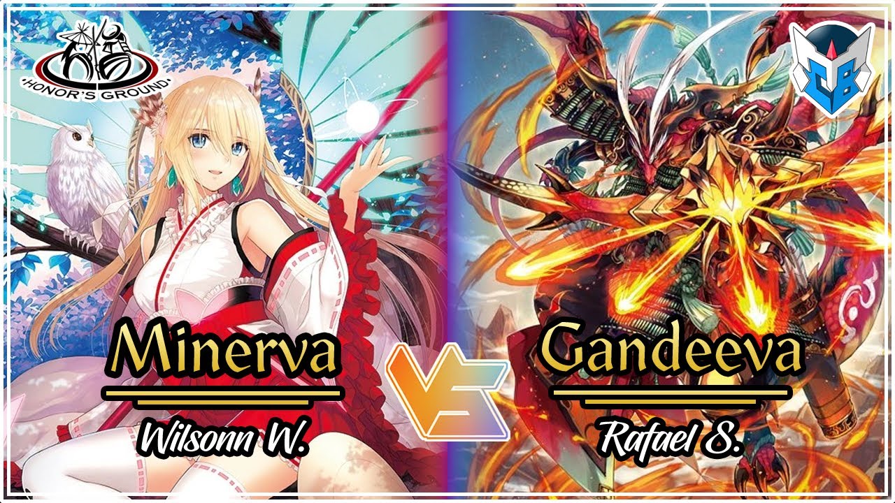 Minerva vs Gandeeva - D-Standard - 10/07/23 - CFV Baguio PH