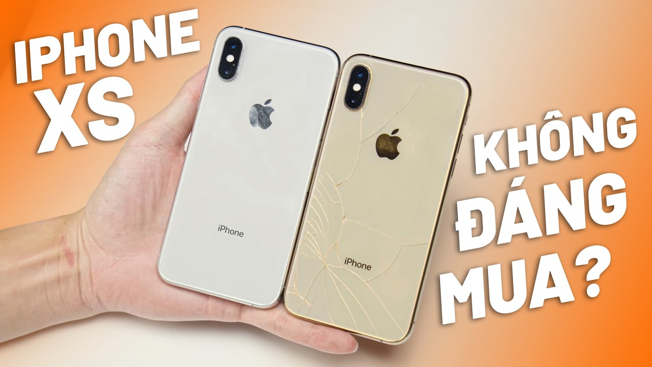 Đánh Giá iPhone Xs Trong Năm 2025 - Không Còn Lý Do Mua iPhone Vì Máy Đã Qúa Nát?