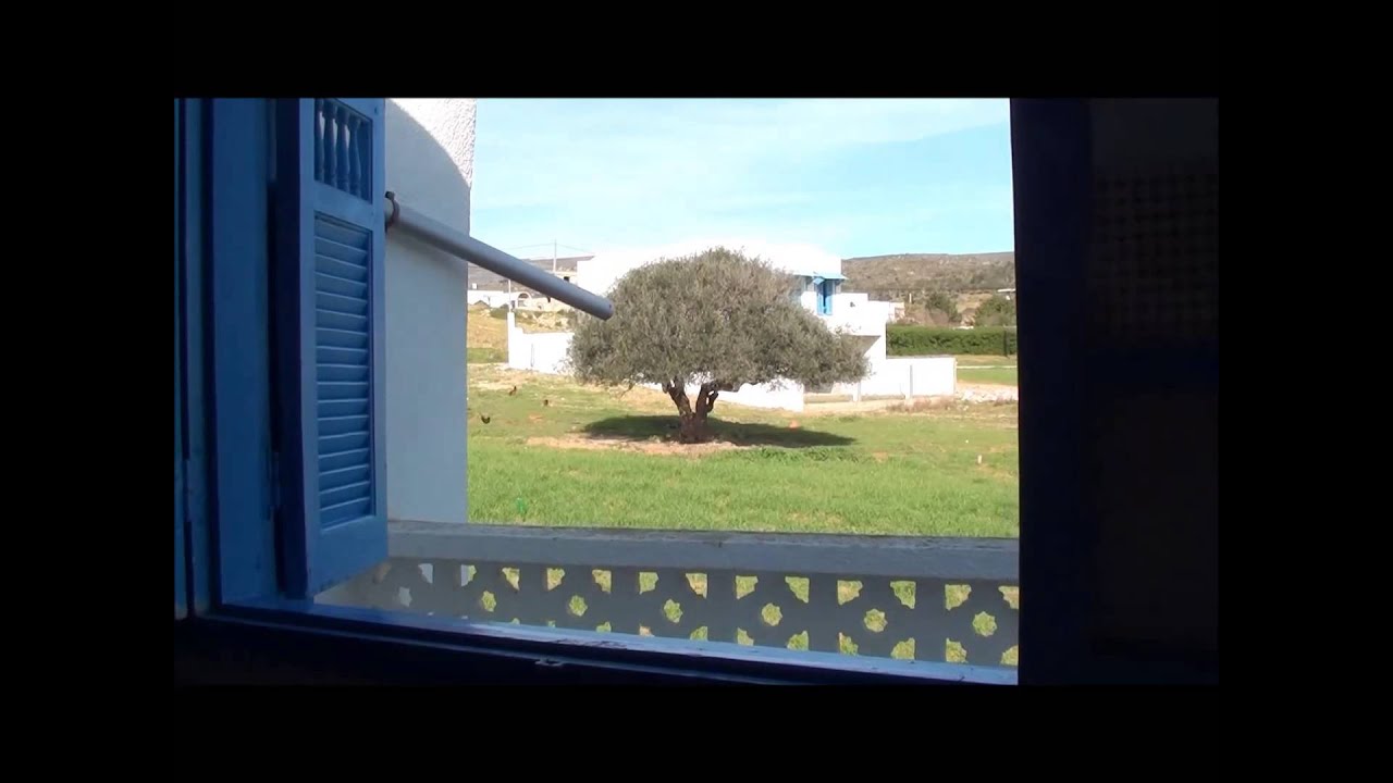DARFADA  location chambres d'hôtes à El Haouaria Tunisie 2014