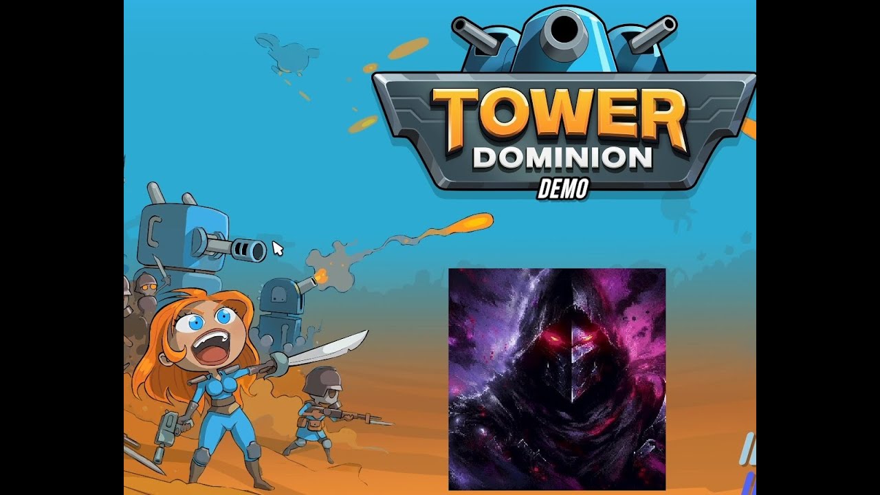 Tower Dominion Demo: Mastering the First Level