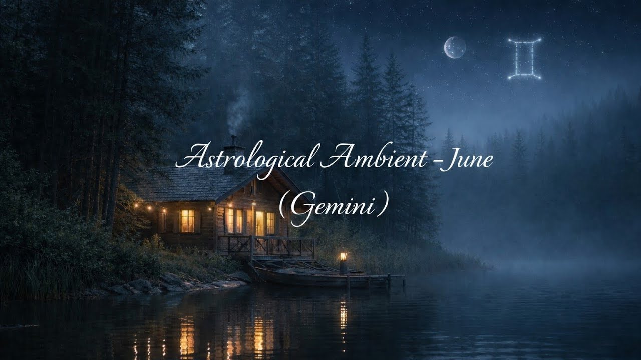 Astrological Ambient – June (Gemini Balance)