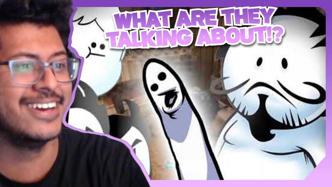 THEY ARE WILDIN!! | Reacting To Oneyplays For The First Time