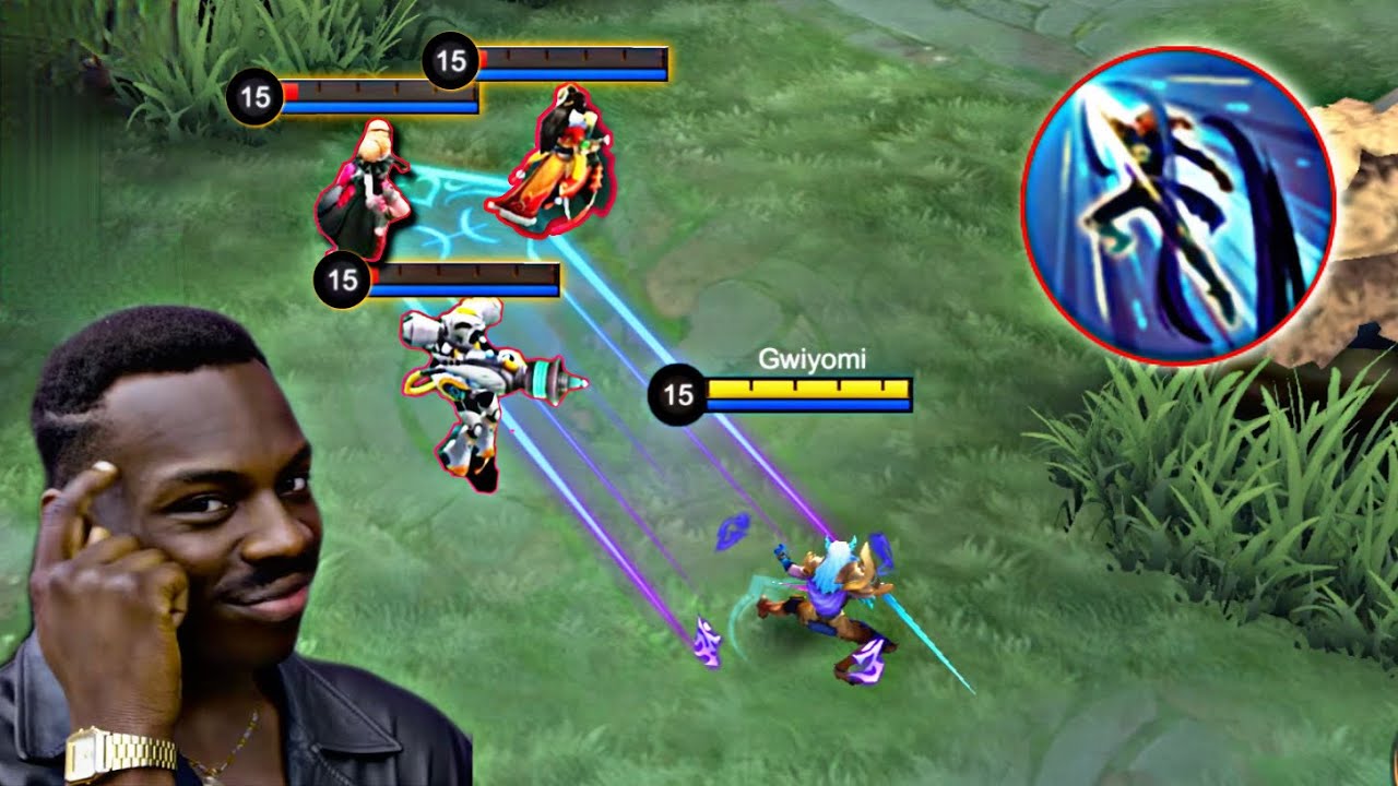 Lancelot Slow Hand