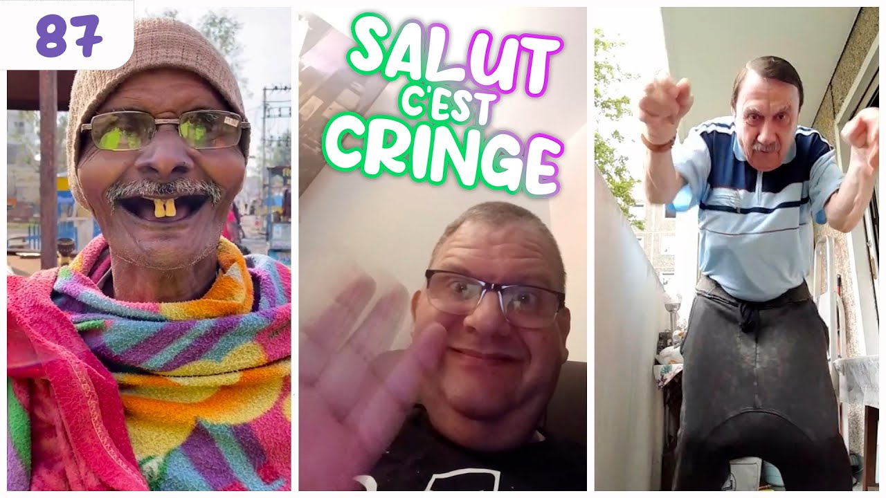 TIK TOK CRINGE #87 : Le jouj du travail