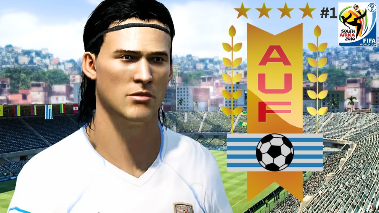 FORLAN, CAVANI & SUAREZ | URUGUAY 🇺🇾 2010 FIFA WORLD CUP QUALIFICATION #1