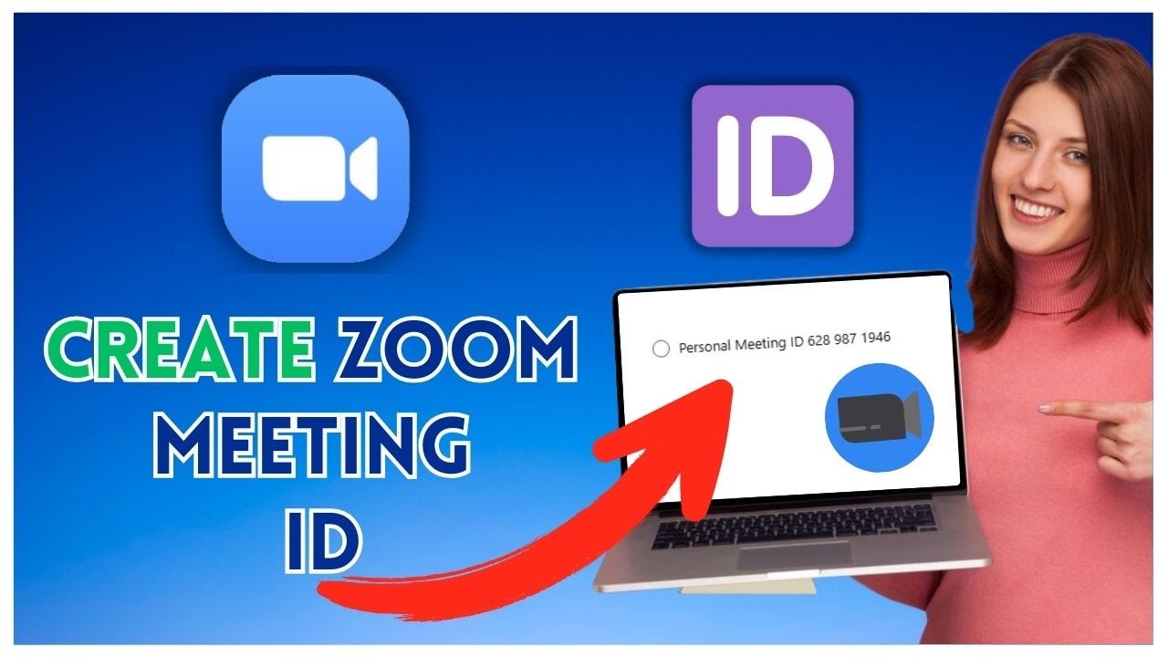 Как создать идентификатор конференции Zoom 2025?