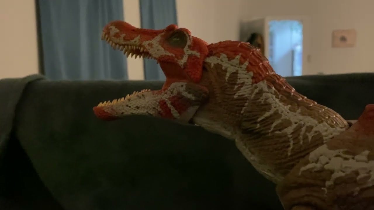 Jurassic World survival episode one