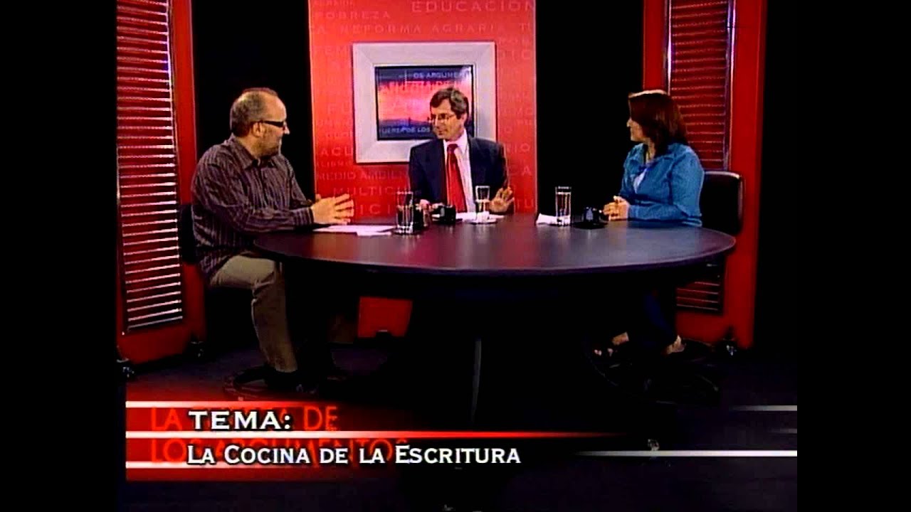 La cocina de la escritura (1)