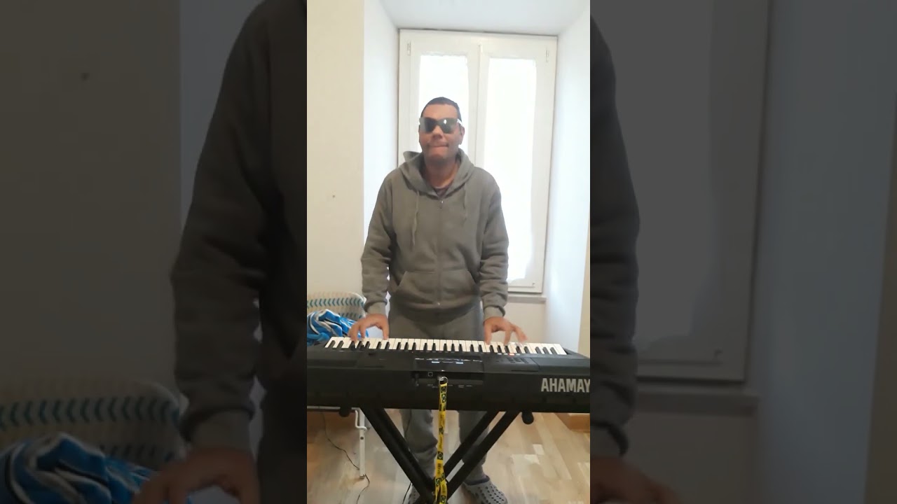 meu grande amor dos teclados (oficial)