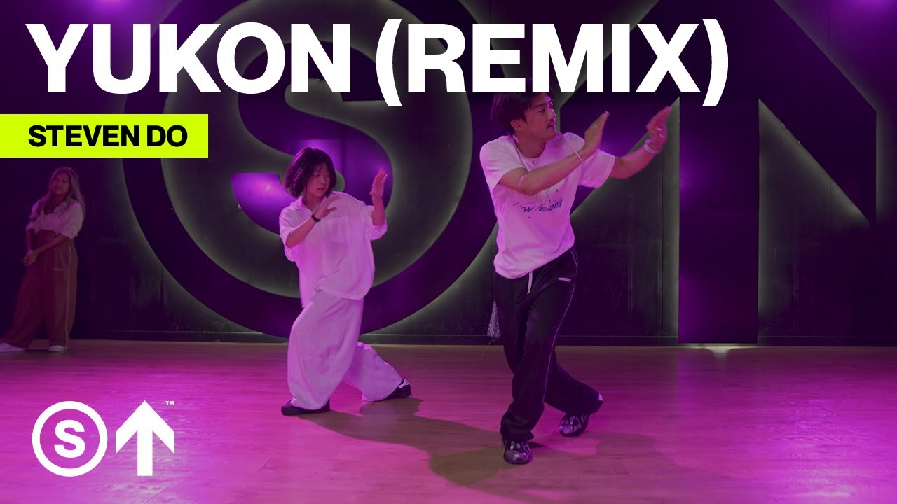 "Yukon (Remix)" - Justin Bieber | Steven Do Choreography