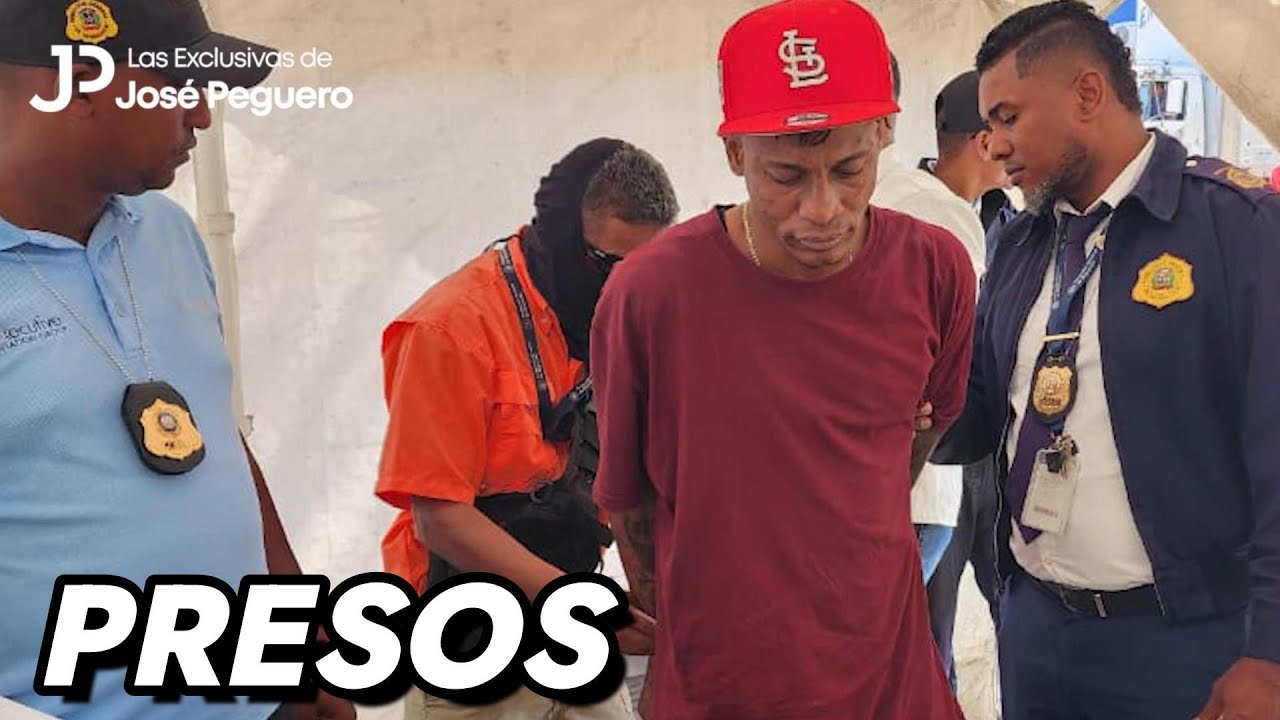 Caen haitianos peligrosos en la frontera dominicana