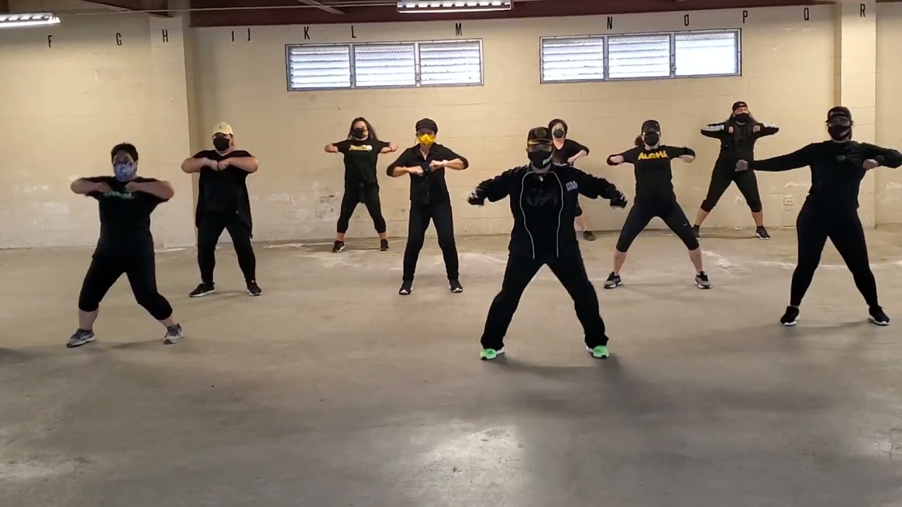 Street Jamz WeRkOuT - FABULOUS by C.U.T