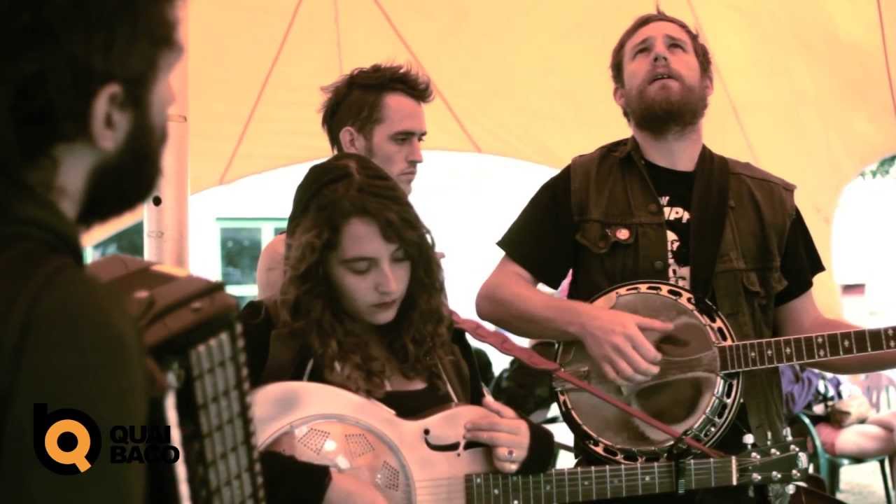 Blackbird Raum - Session Acoustique - 