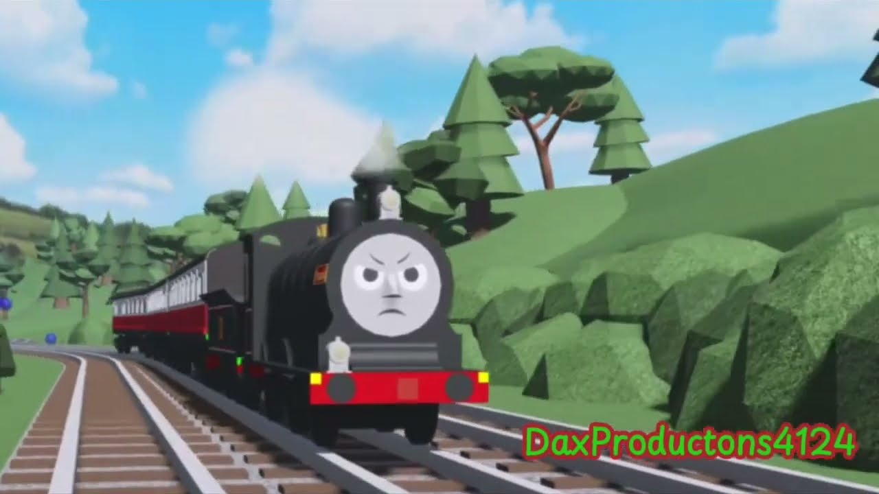 Sodor AU Collab, End Of Me #HaydenTheRedE2Collab