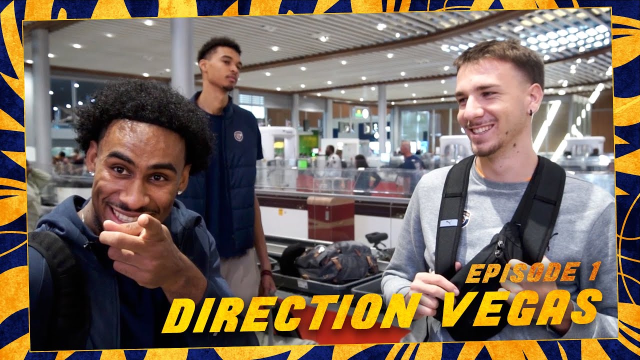 [INSIDE] Episode 1 : Direction Las Vegas
