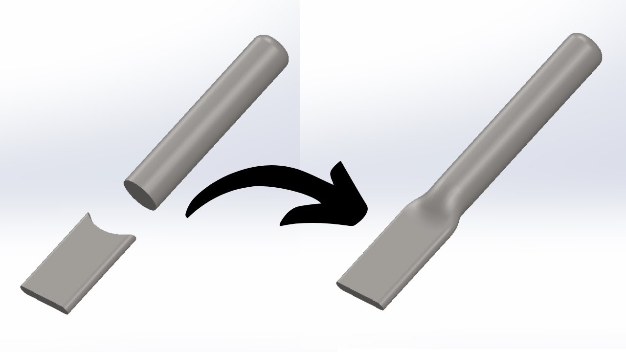 Crimp Tube in Solidwork || Practise Solidwork @CADGurukul