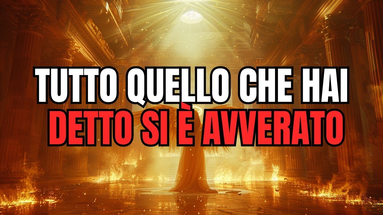 Prescelti, l'intera comunità è scossa ora... Tutto ciò di cui avevate avvertito si sta avverando 🔥