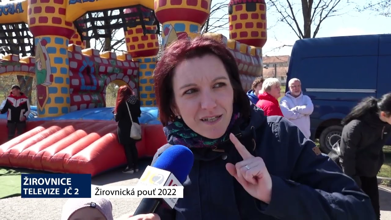 Žirovnice duben 2022