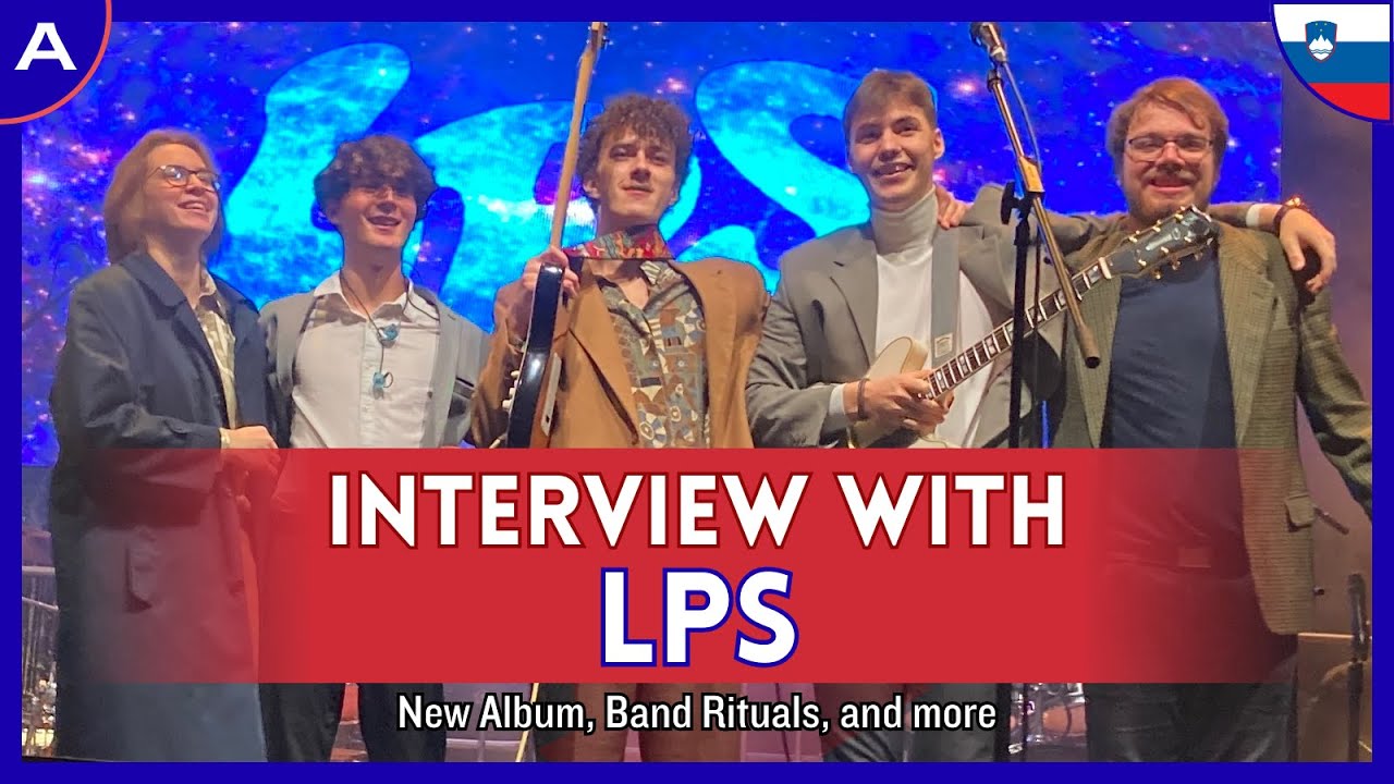 INTERVIEW: LPS - New Album, Band Rituals, and More | AMESC