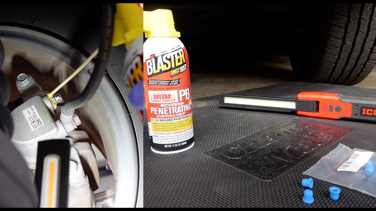 Bleeding Brakes? This Simple Step Can Save You Lots of Grief