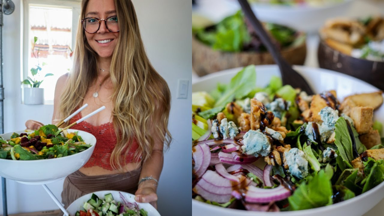 5 SUMMER SALAD RECIPES EVERYONE WILL LOVE