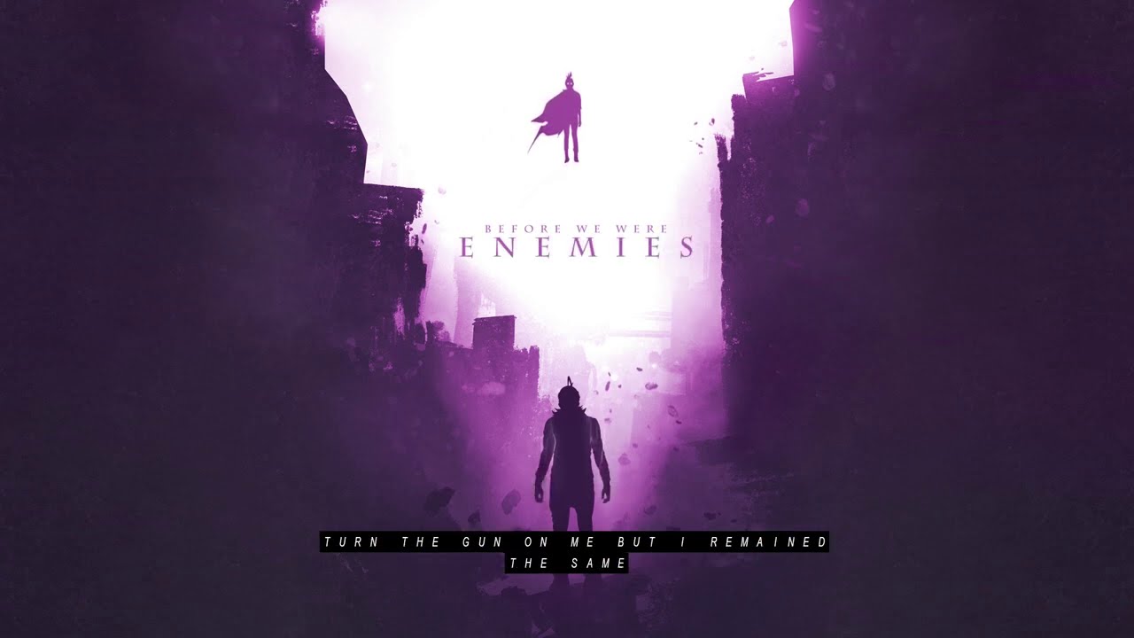 Teflon Sega x BossLogic - Before We Were Enemies