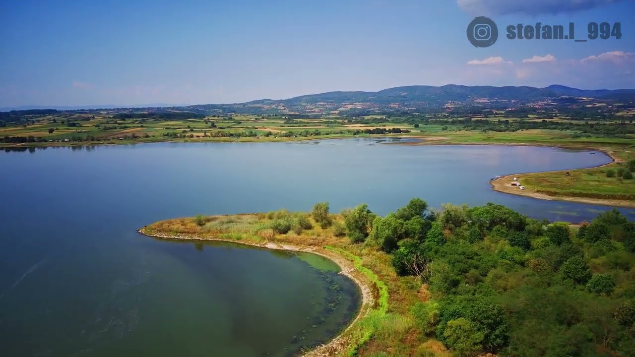 Gružansko jezero - Šumadijsko more