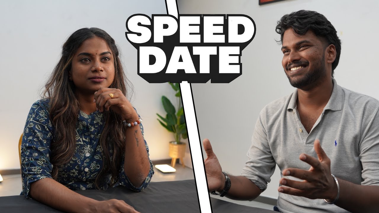 FIVEBS SPEED DATE FT ASHNY *GONE WRONG*