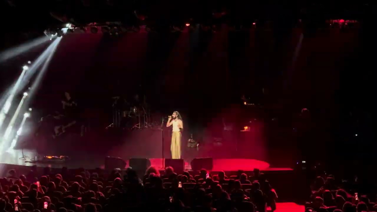 Emre Fel - Kan ve Gül (Bostancı Gösteri Merkezi Live 2026)