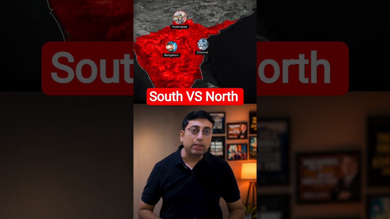 No BJP In South India #shortsfeed #shorts