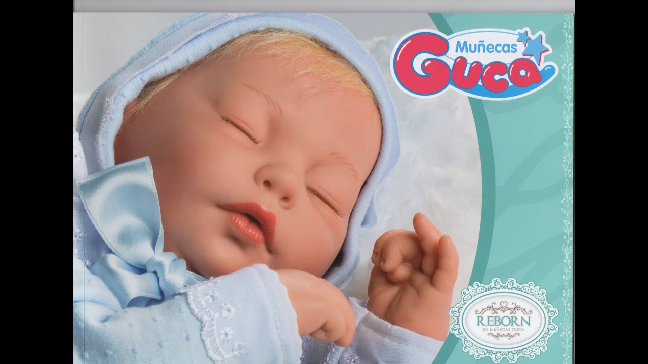 Видеокаталог! Куклы GUCA!Dolls GUCA! Reborn! 2018