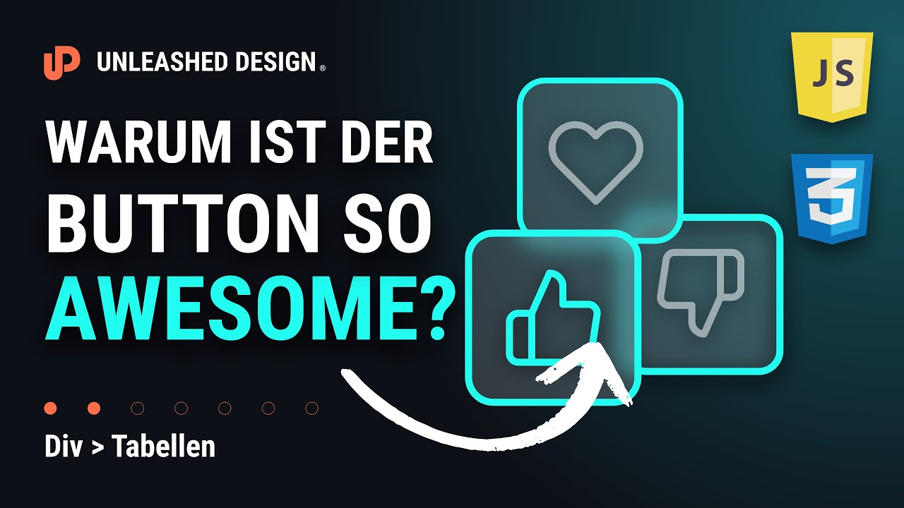 Warum ist dieser Button so cool?! [DE/Tutorial]
