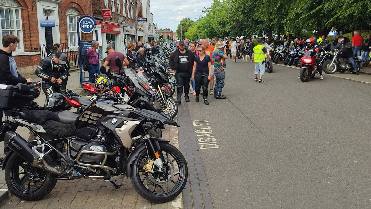 Boston bike night 2025