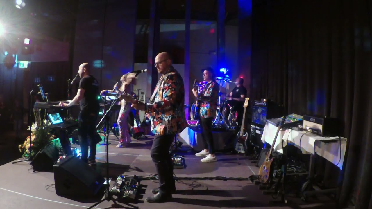 The STRANGE GUYS BAND -  Ricchi & Poveri Medley