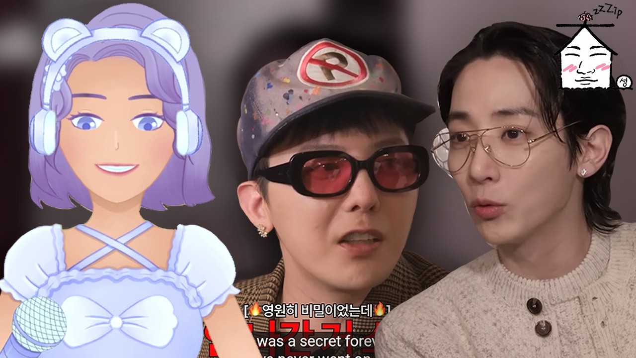 Reacting to ZIP DAESUNG | G-DRAGON + LEE SOO-HYUK