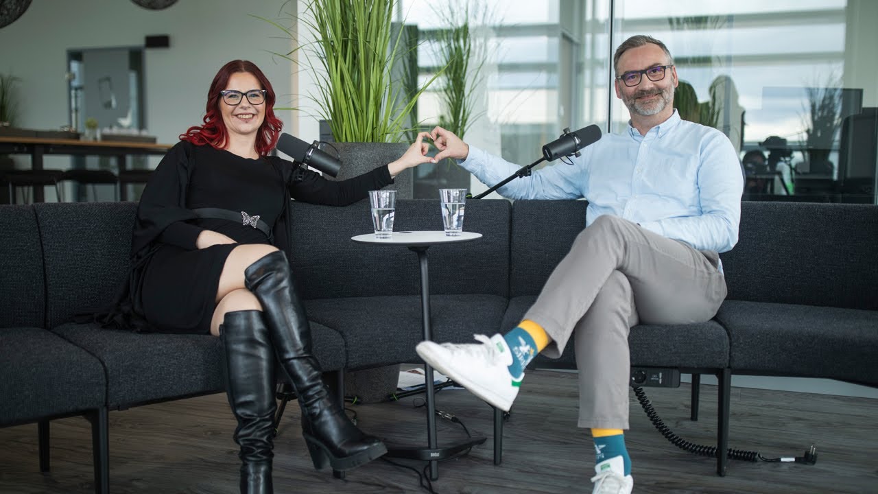 KI in der Beratung: Duell oder Duett? Gespräch mit Artur Rybarz