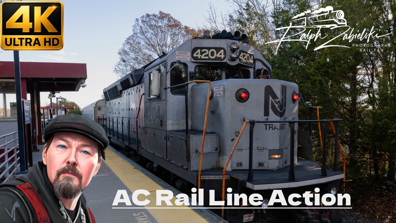 Atlantic City Rail Line Action