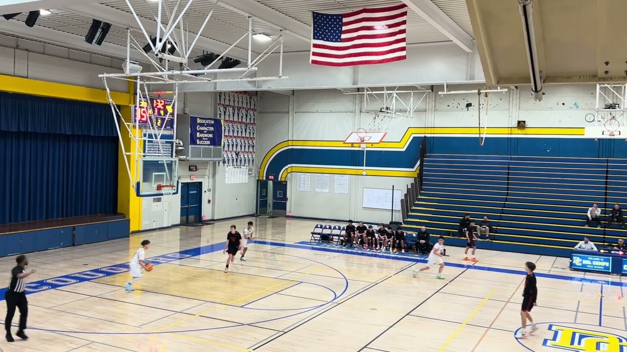DC vs. RSVL. 01/13/26. 2nd half 