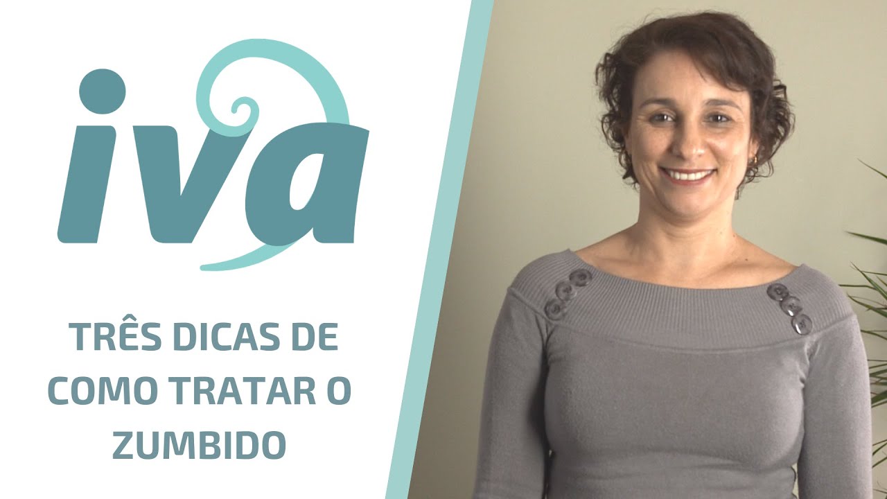 Três dicas de como tratar o zumbido