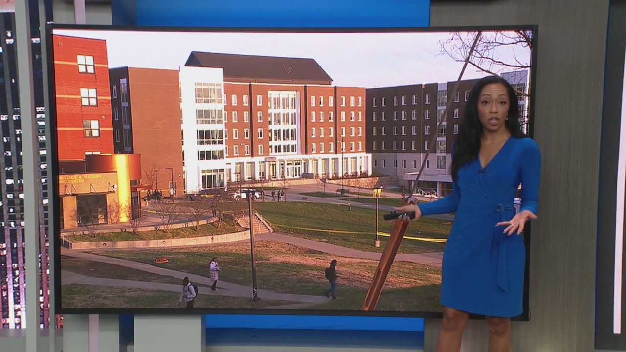 1 killed, 1 injured, suspect in custody after Kentucky college shooting