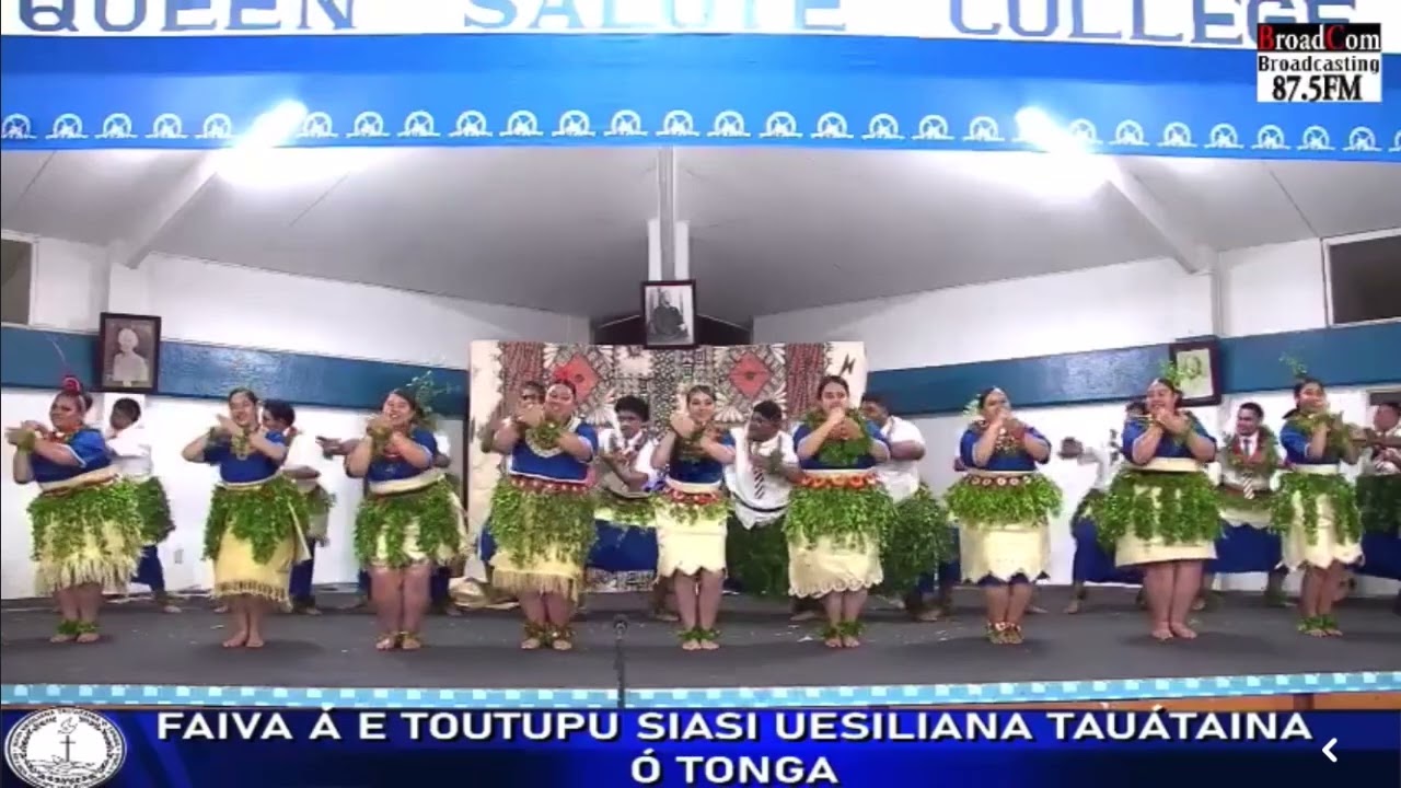 &lsquo;Uluaki Faiva To&rsquo;utupu Vahefonua USA - Konifelenisi To&rsquo;utupu SUTT 2024