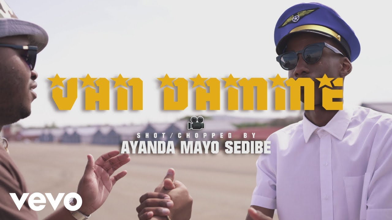 Van Damme (Official Music Video)