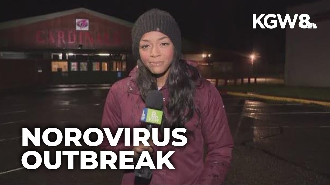 Illness outbreaks cause school closures and delays in two Oregon school districts