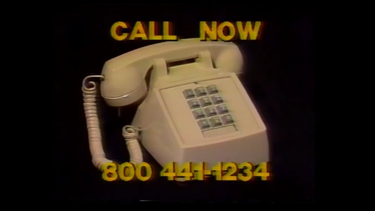 February 1, 1986 commercials